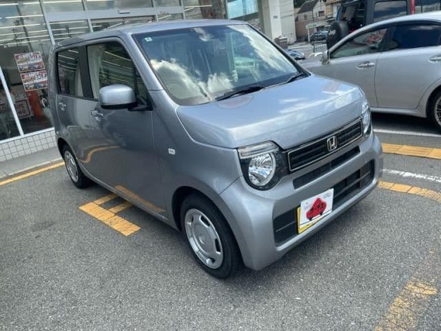 HONDA N-WGN