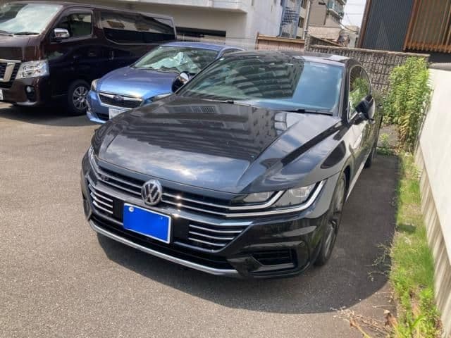 VOLKSWAGEN VOLKSWAGEN Arteon