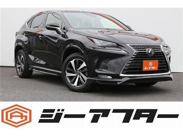 TOYOTA LEXUS NX300