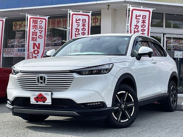 HONDA VEZEL