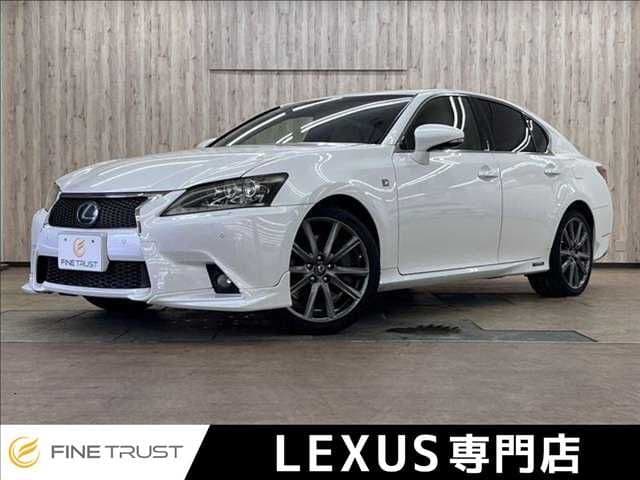 TOYOTA LEXUS GS450h
