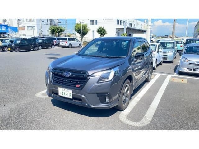 SUBARU FORESTER