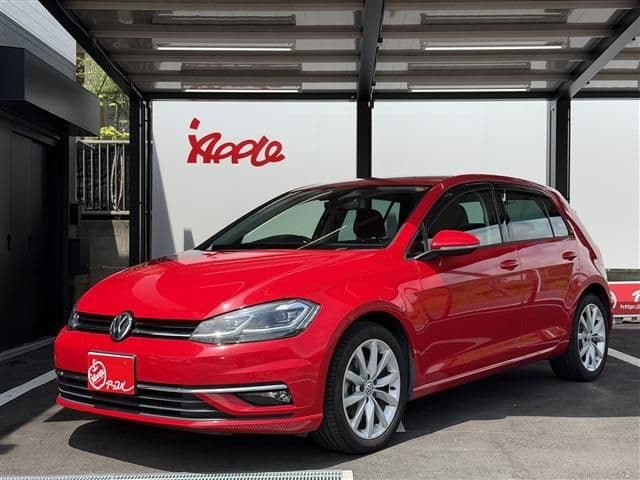 VOLKSWAGEN VOLKSWAGEN GOLF