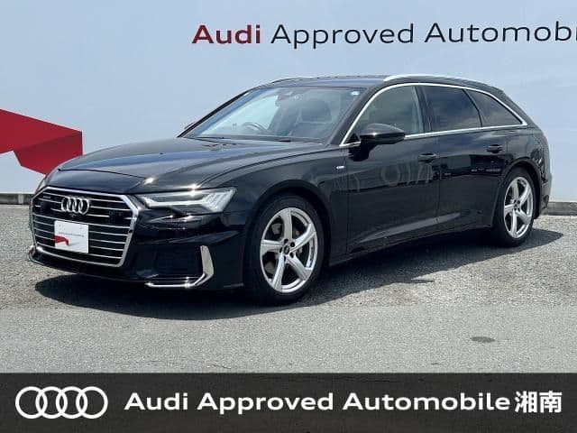 AUDI AUDI A6 AVANT