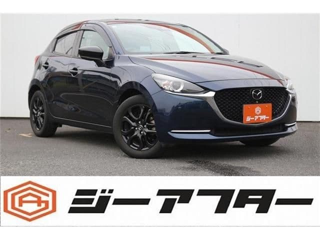 MAZDA MAZDA2