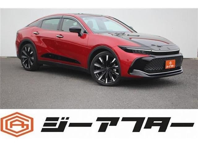 TOYOTA CROWN CROSSOVER