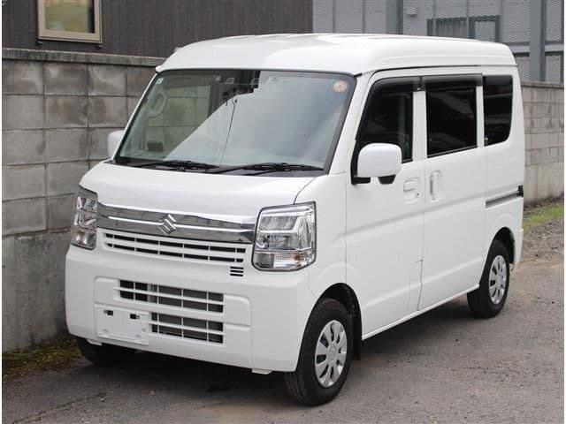 SUZUKI EVERY van 4WD