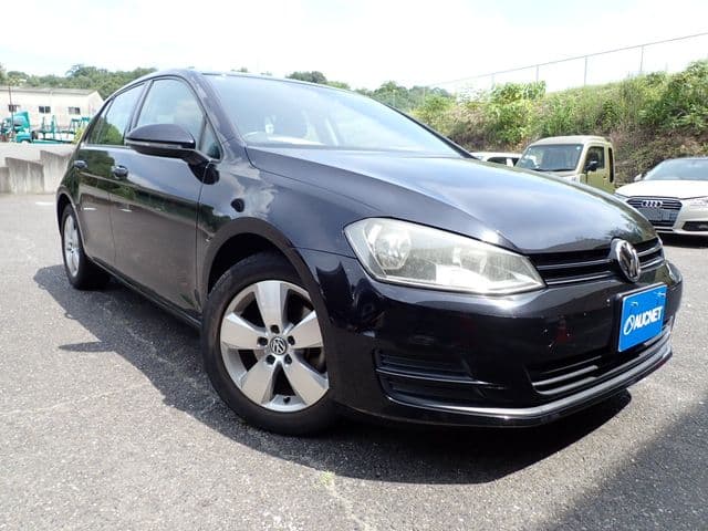 VOLKSWAGEN VOLKSWAGEN GOLF