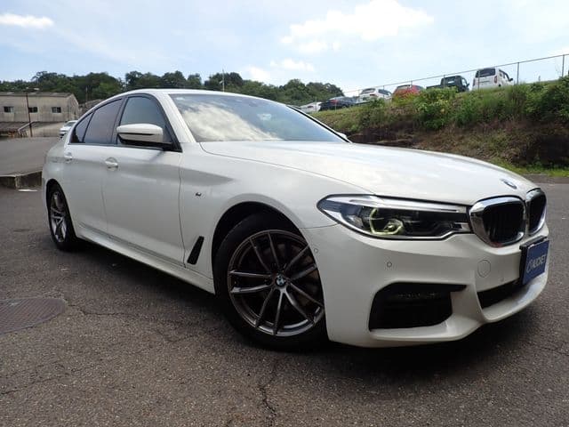 BMW BMW 5series sedan