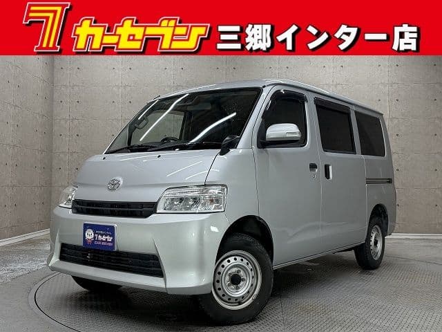 TOYOTA TOWNACE van 2WD