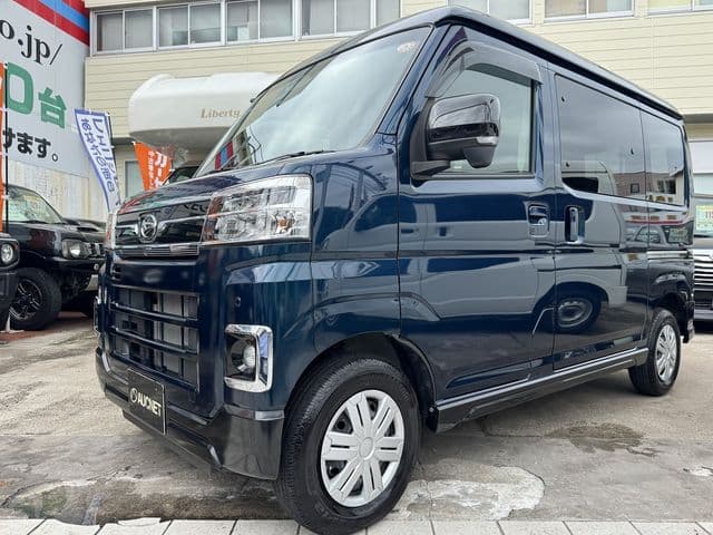 DAIHATSU ATRAI van