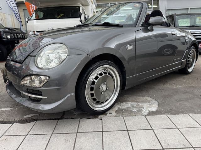 DAIHATSU COPEN