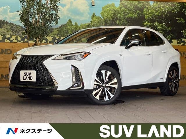 TOYOTA LEXUS UX250h