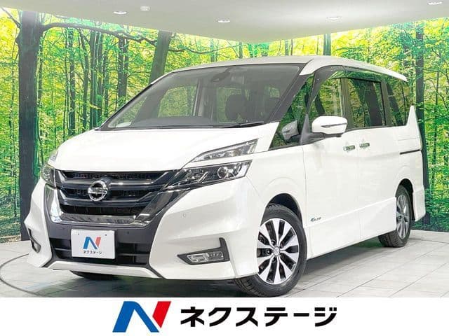 NISSAN SERENA S-HYBRID