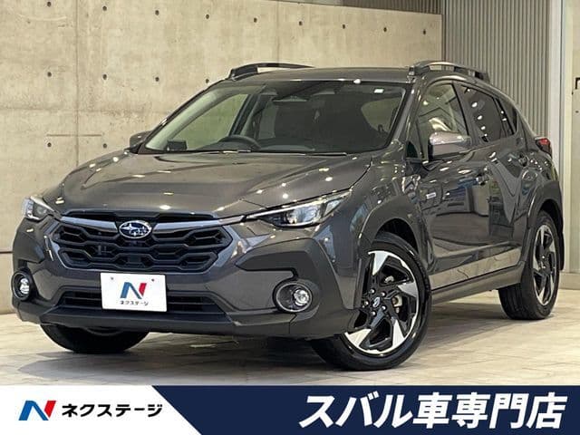 SUBARU CROSSTREK