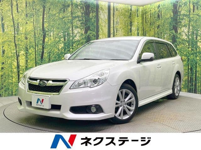 SUBARU LEGACY-TW 4WD