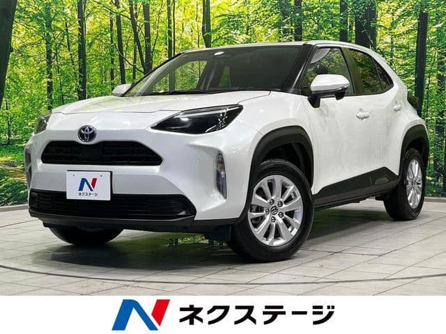 TOYOTA YARIS CROSS HYBRID