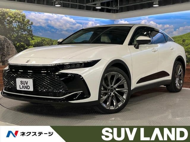 TOYOTA CROWN CROSSOVER