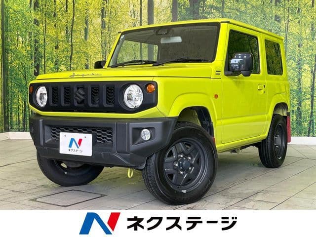 SUZUKI JIMNY 4WD