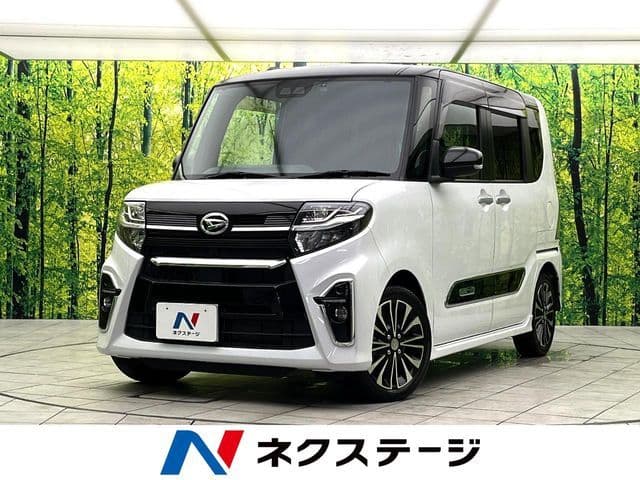 DAIHATSU TANTO CUSTOM