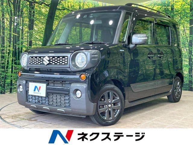 SUZUKI Spacia GEAR