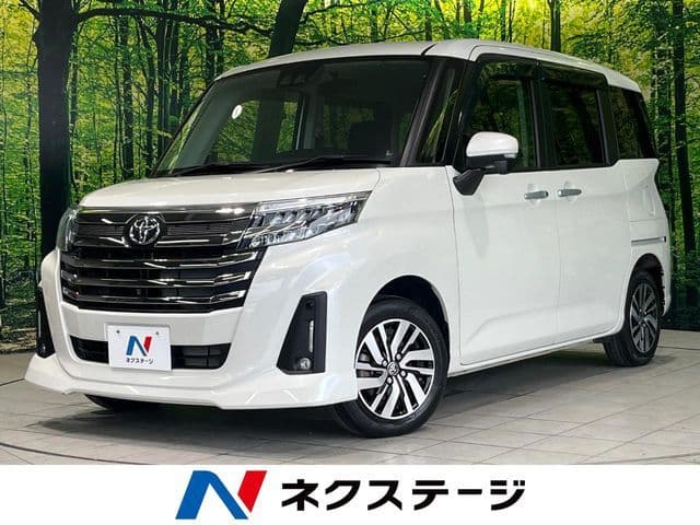 TOYOTA ROOMY 4WD