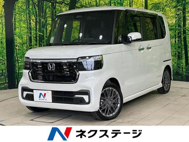 HONDA N BOX CUSTOM