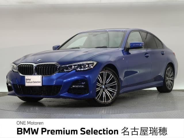 BMW BMW 3series sedan
