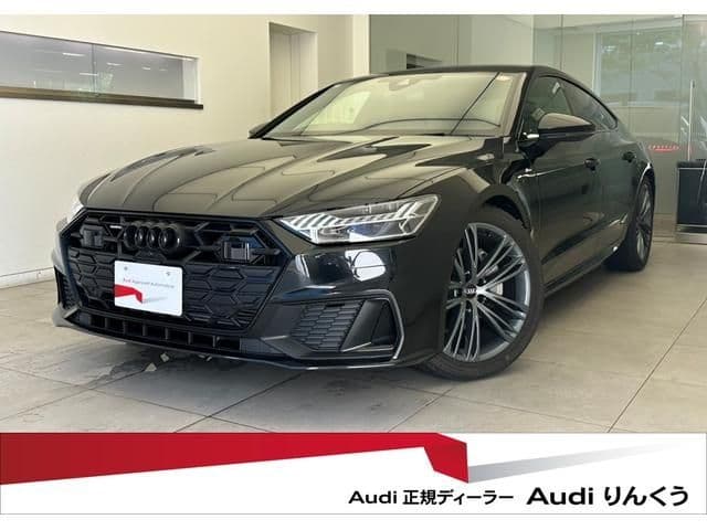 AUDI AUDI A7 SPORTBACK