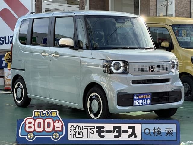 HONDA N BOX