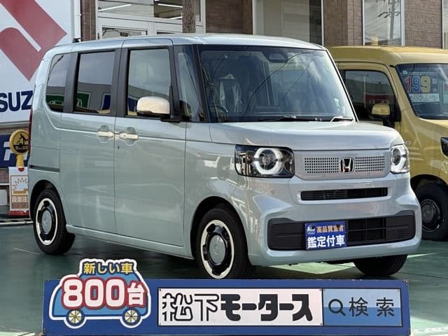 HONDA N BOX