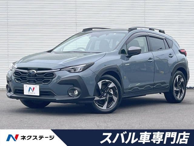 SUBARU CROSSTREK