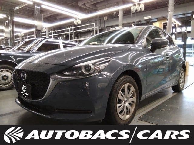 MAZDA MAZDA2