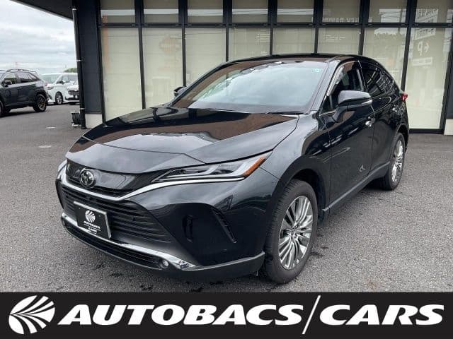 TOYOTA HARRIER 2WD