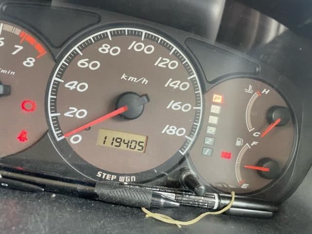 HONDA STEPWAGON