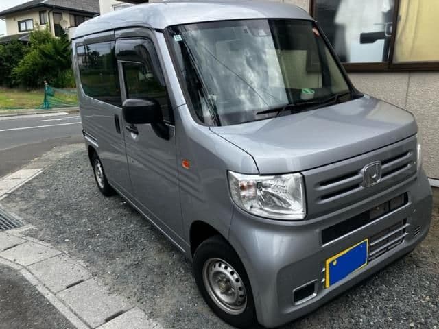 HONDA N-VAN