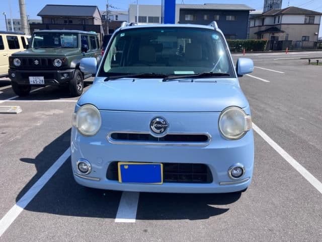 DAIHATSU MIRA Cocoa