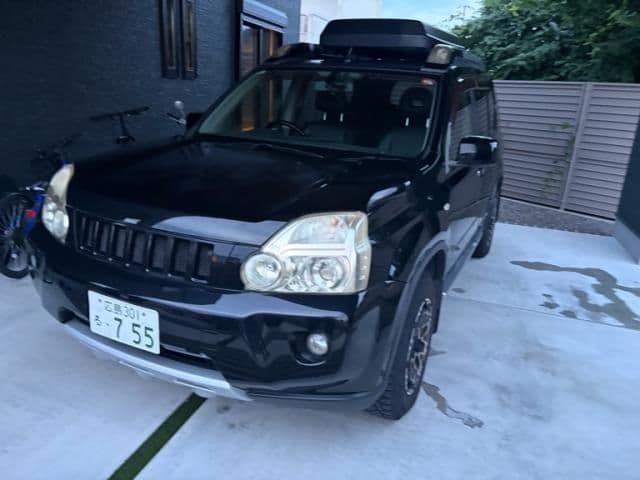 NISSAN X-TRAIL 4WD