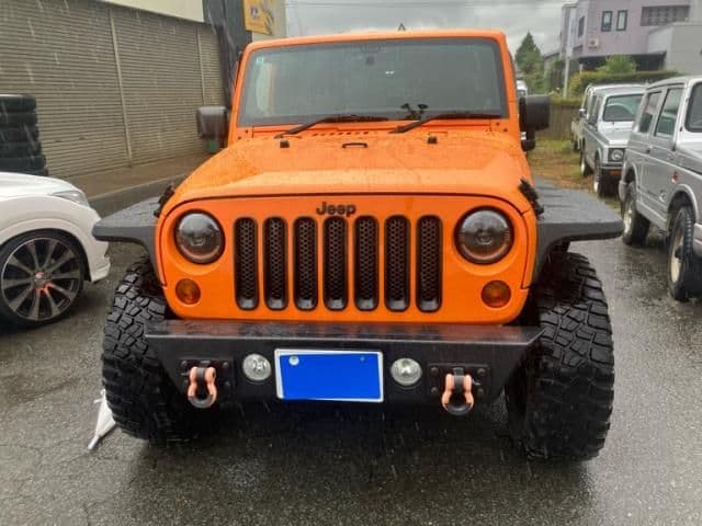 JEEP JEEP WRANGLER UNLIMITED