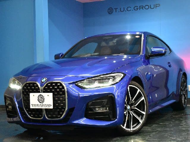 BMW BMW 4series coupe