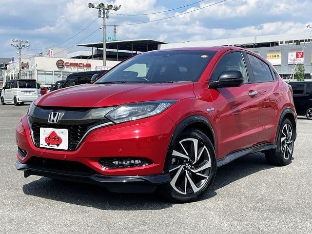HONDA VEZEL HYBRID