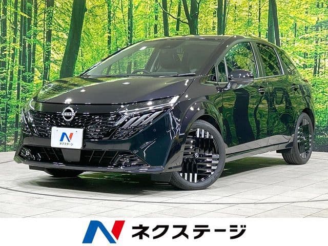 NISSAN AURA