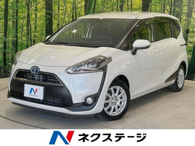 TOYOTA SIENTA HYBRID