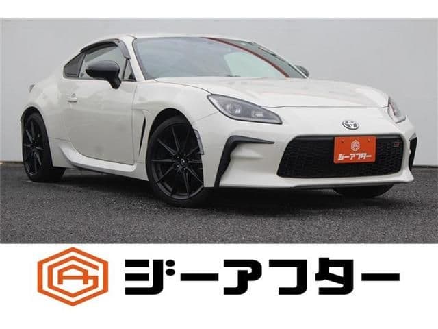 TOYOTA GR86