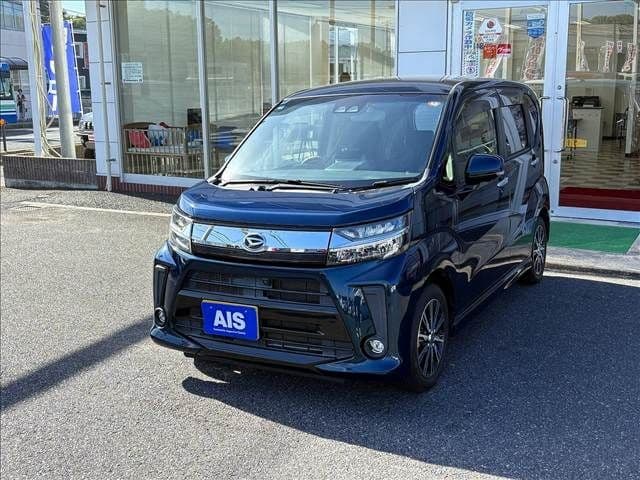 DAIHATSU MOVE CUSTOM