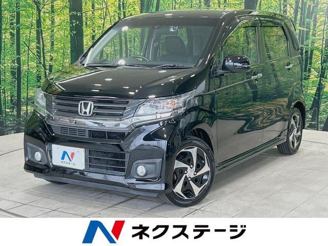 HONDA N-WGN CUSTOM