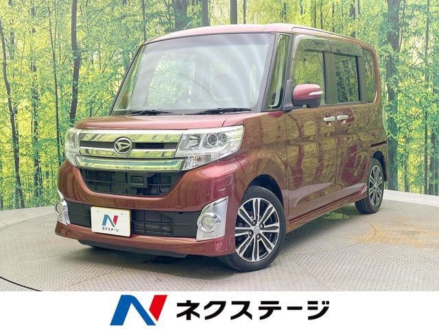 DAIHATSU TANTO CUSTOM