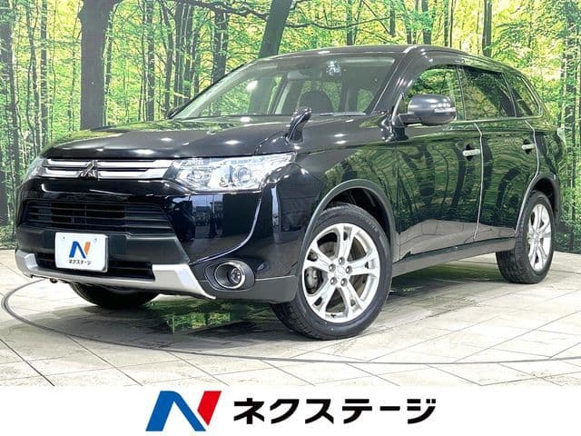 MITSUBISHI OUTLANDER 4WD