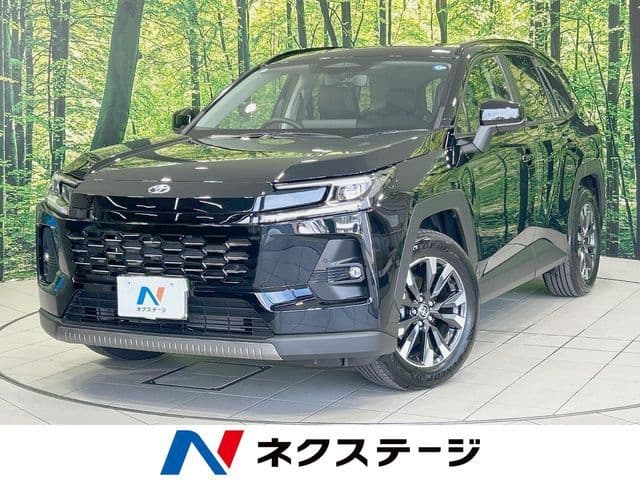 TOYOTA RAV4 HYBRID 4WD