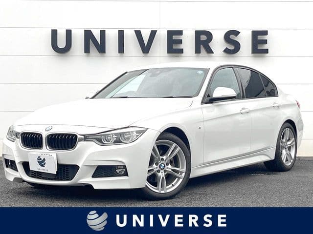 BMW BMW 3series sedan